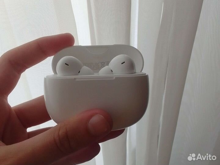 Беспроводные наушники новые honor choice