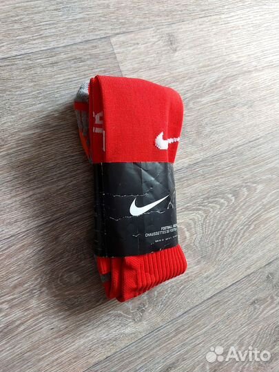Гетры новые оригинал Nike (Спартак - fcsm) 30-35