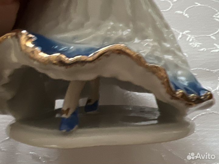 Статуэтка германия