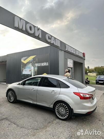 Колёса р18 мондео