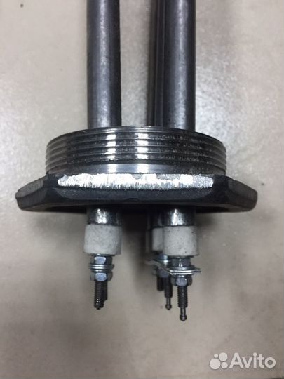 Тэнб 6000w 220v G 2 1/2 Россия