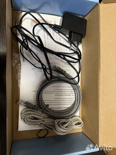 Wifi роутер ZTE zxhn H298A Ростелеком