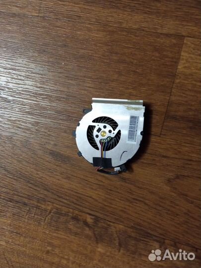 Системы охлаждения для ноутбука