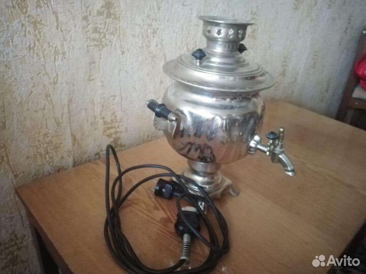 Самовар электрический