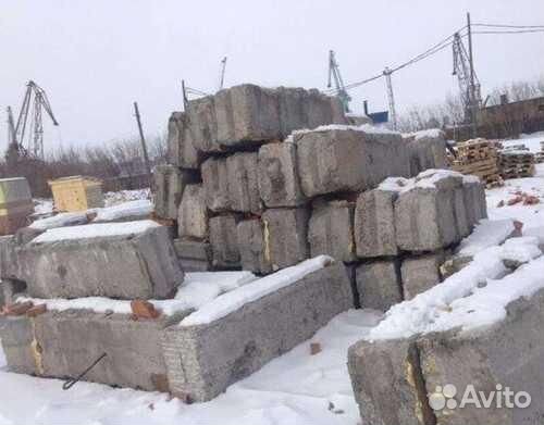 Фундаментные блоки