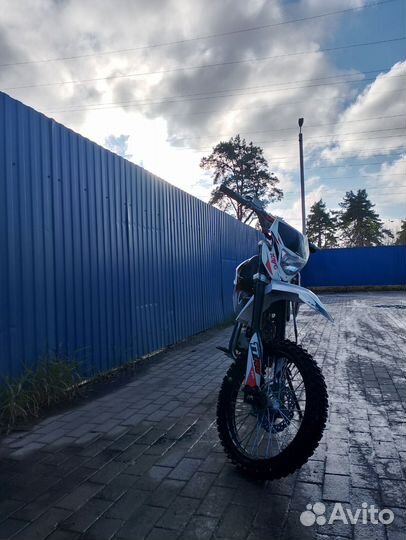 Питбайк Kayo tt 140 krz