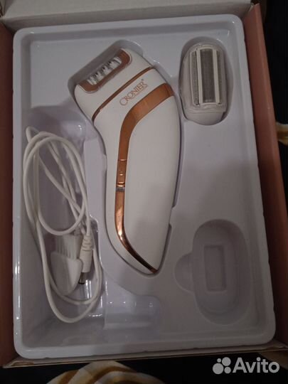 Эпилятор, электрическая бритва