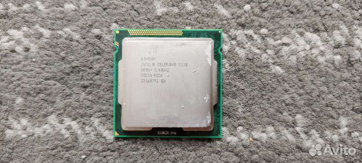 Intel celeron g530