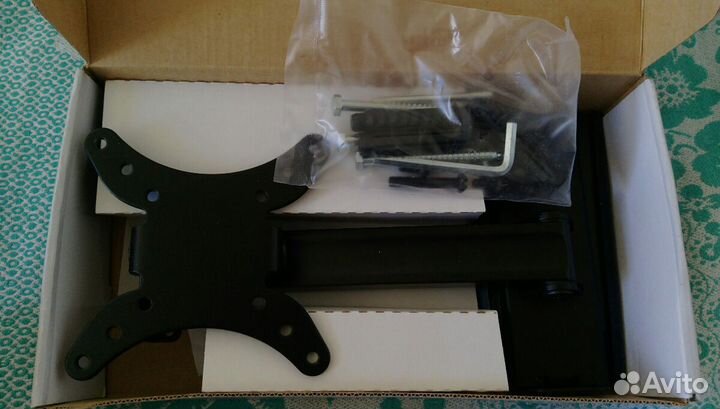 Настенное крепление новое 10