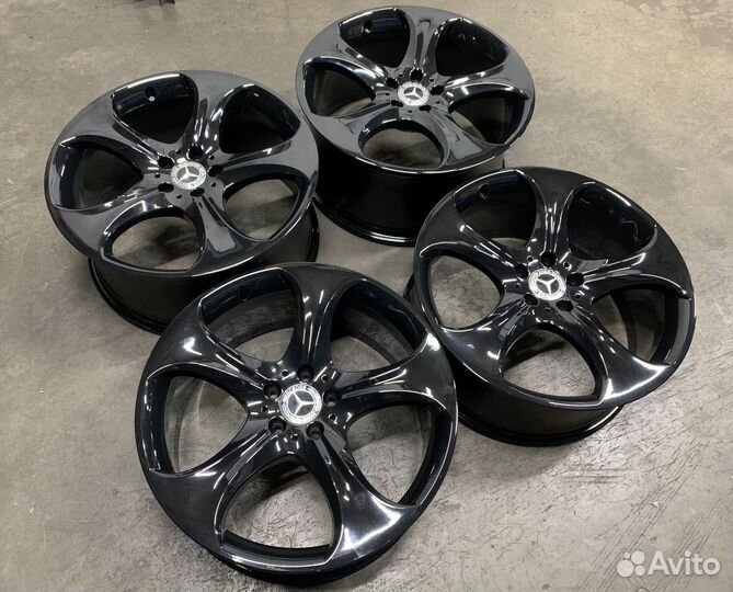 Оригинал разношир R20 Mercedes-Benz S W222 AMG