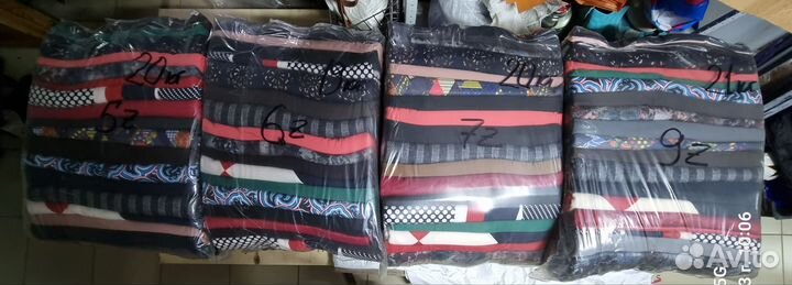 Ткань разная