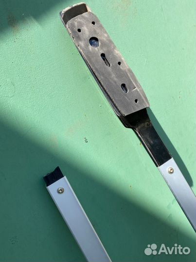 Рейлинги LADA largus