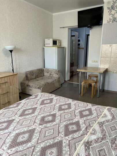 Квартира-студия, 30 м², 10/17 эт.