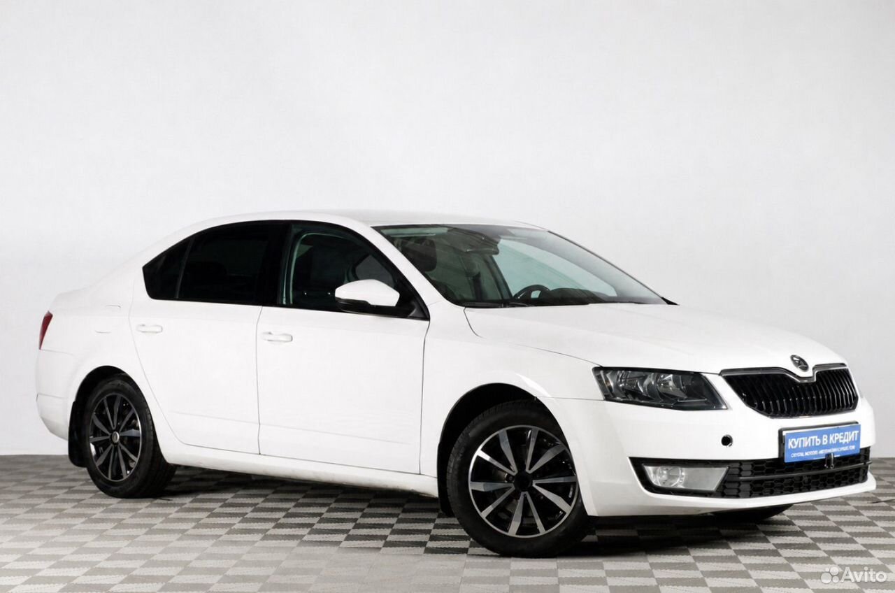 Skoda Octavia 1.4 AMT, 2014, 249 000 км