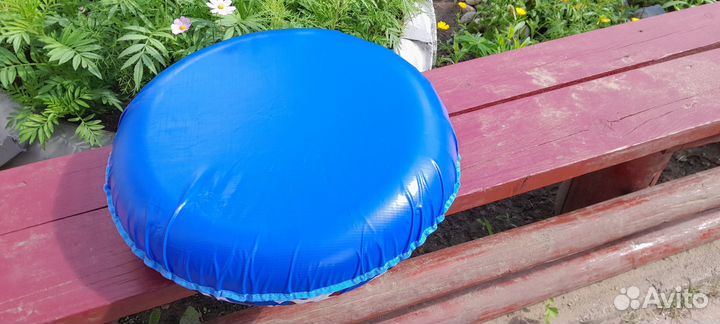 Тюбинг ватрушка детская 60 см новая