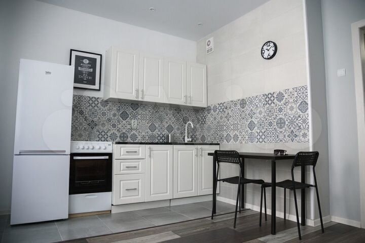 Квартира-студия, 25 м², 4/20 эт.