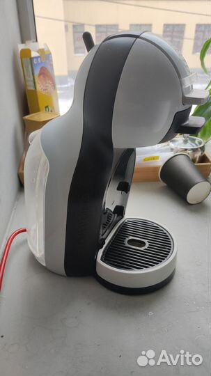Кофеварка krups nescafe dolce gusto