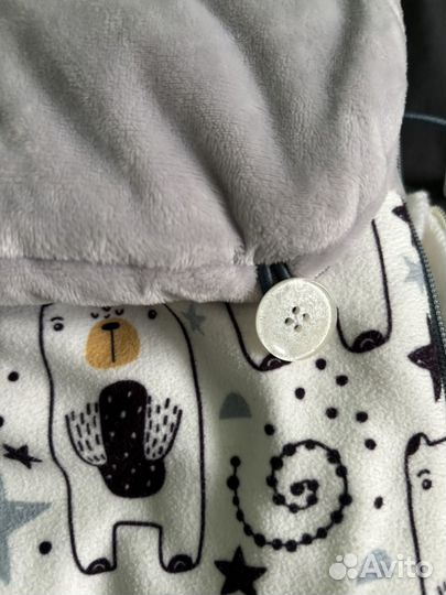 Демисезонный комплект для новорожденного