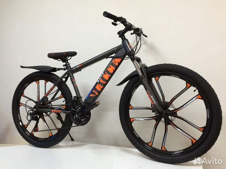 Велосипед горный 26