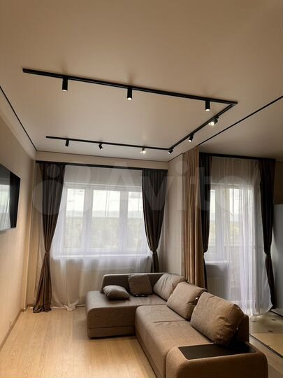 Квартира-студия, 33 м², 12/12 эт.