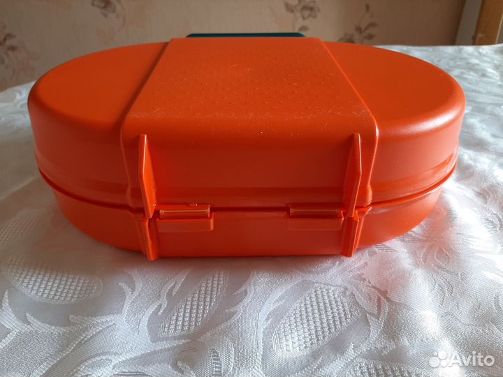 Ланч бокс tupperware