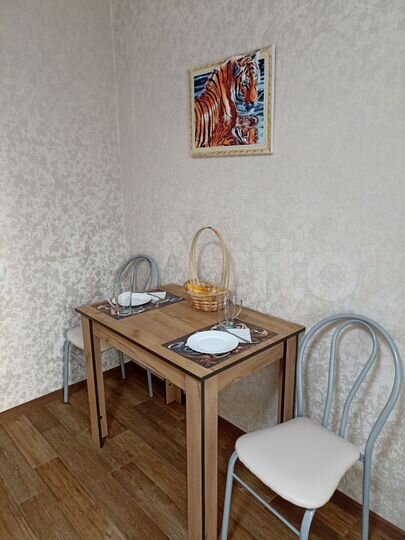 Квартира-студия, 30 м², 6/16 эт.