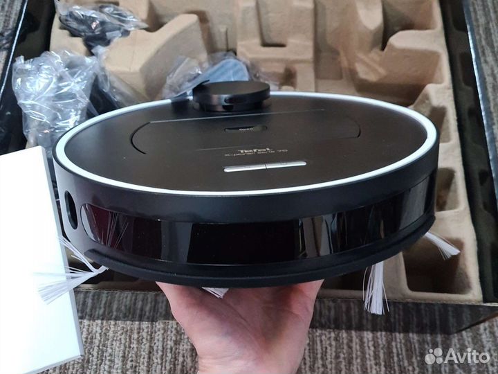 Моющий робот пылесос Tefal X-plorer serie 75