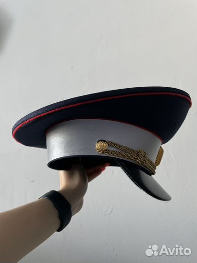 Фуражка дпс