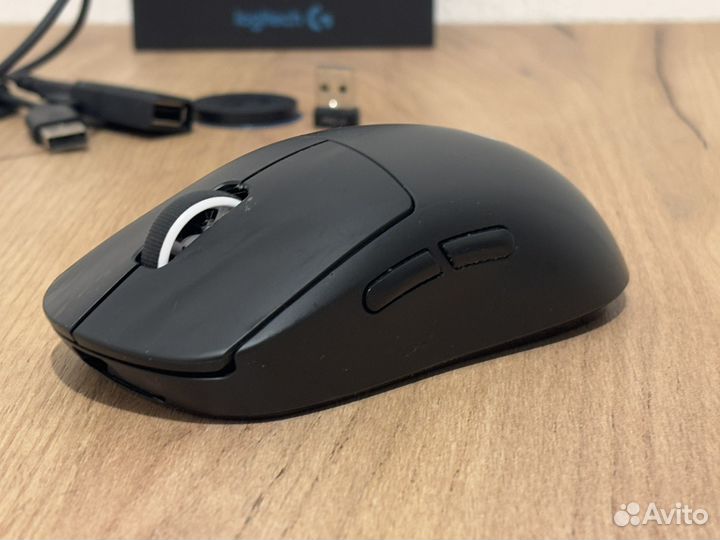 Logitech G Pro X Superlight