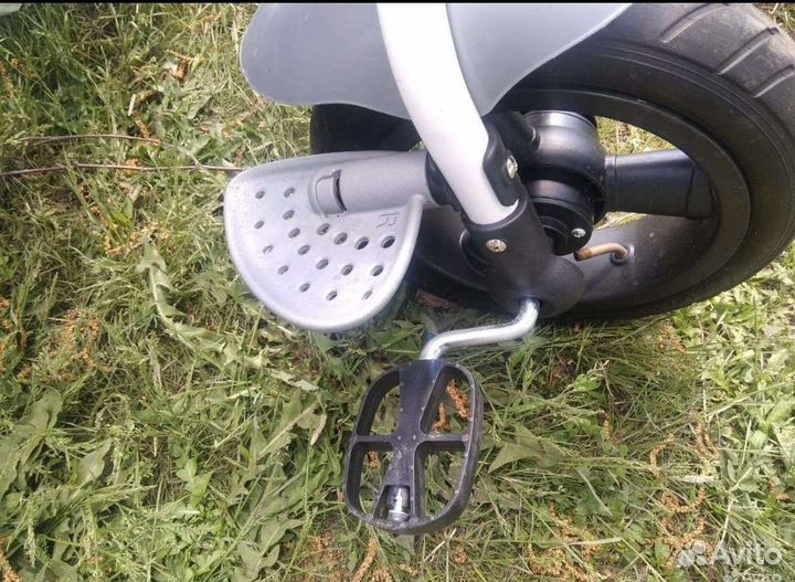 Детский трехколесный велосипед