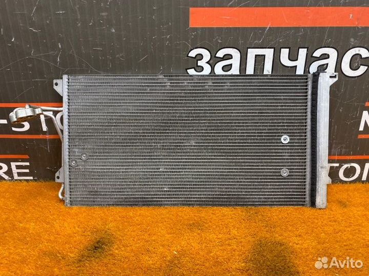 Радиатор кондиционера Volkswagen Touareg 7L BMV