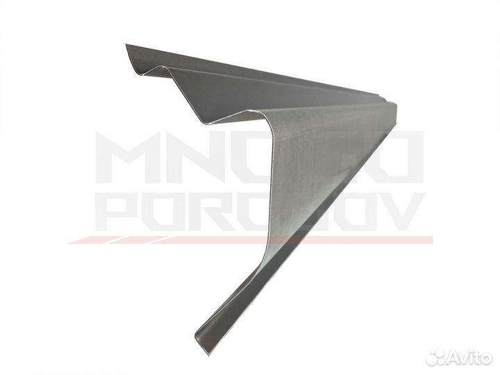 Ремонтные пороги Chevrolet Niva