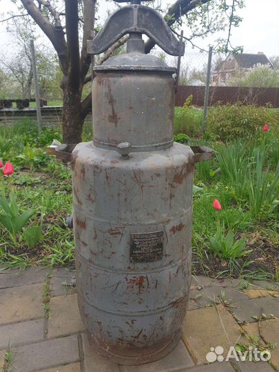 Генератор ацетиленовый