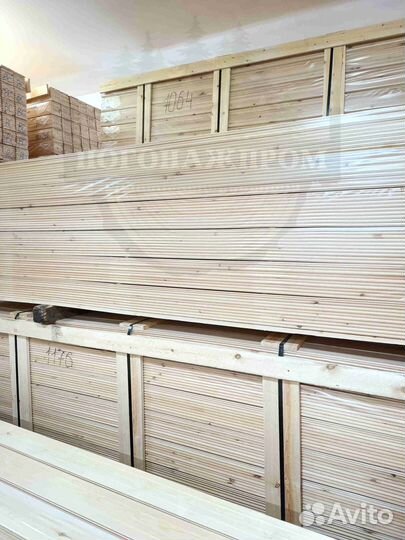 Вагонка 90мм