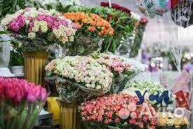 Продавщица цветов, на вечер