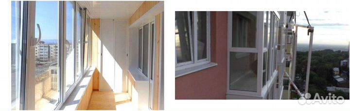 Пластиковые окна