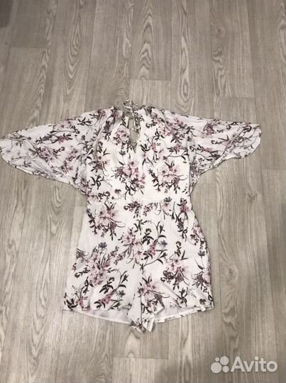 Комбинезон летний