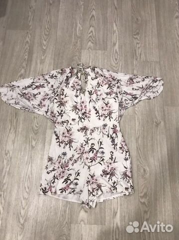 Комбинезон летний