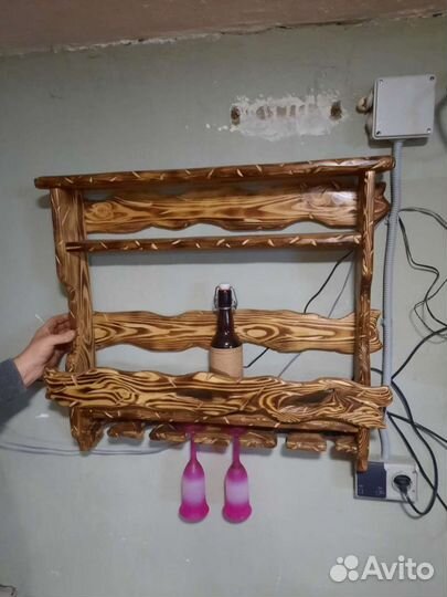 Бар настенный