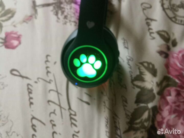 Беспроводные наушники