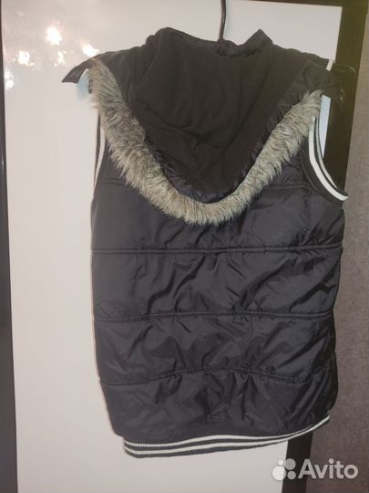 Жилетка для мальчика