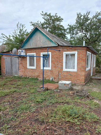 Дом 28 м² на участке 39 сот.