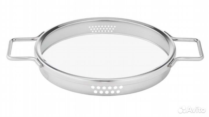 Кастрюля Tefal Nordica 24 см. 5л (новая)