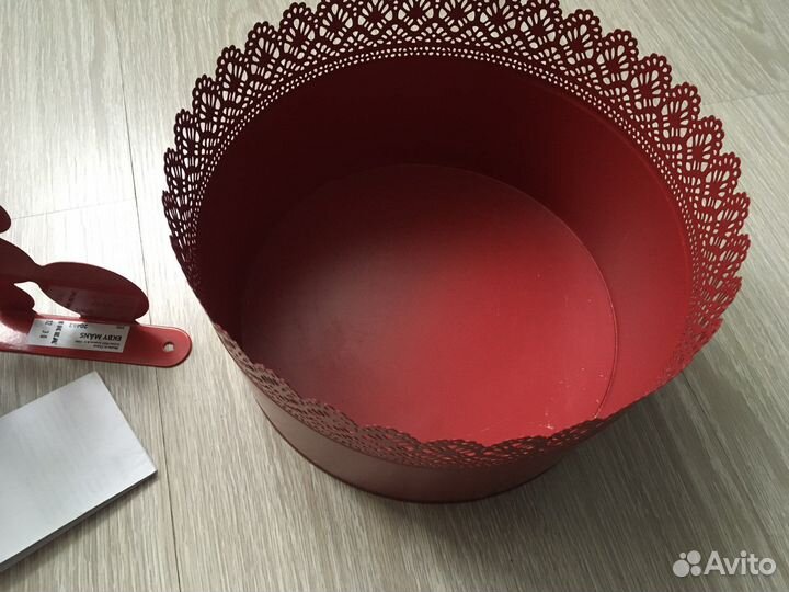 Кронштейны и кашпо для цветов Икеа