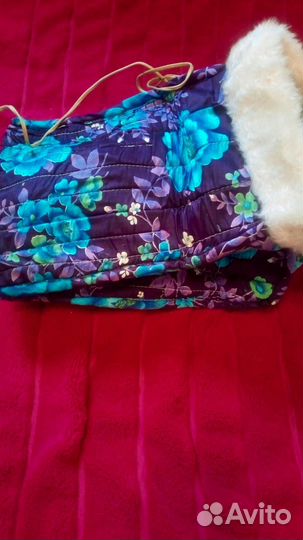 Электрогрелка сапог для ног СССР