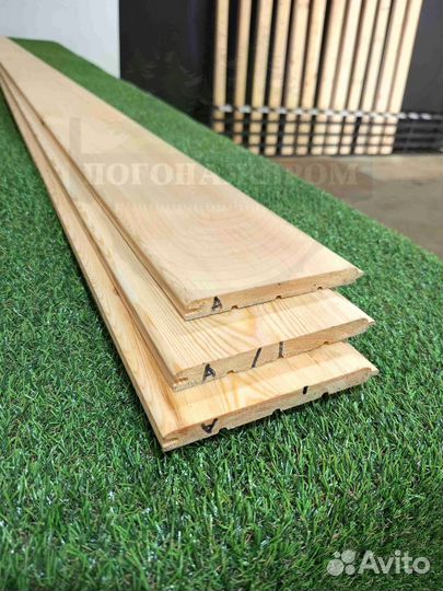 Вагонка 110мм