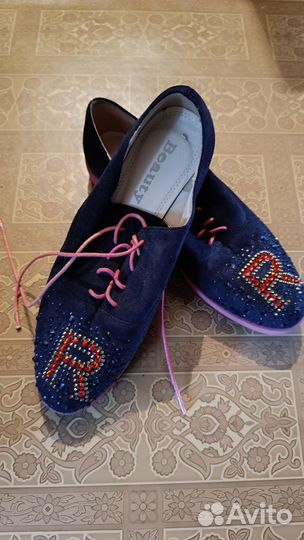 Ботинки женские