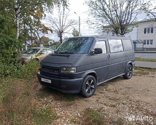 Volkswagen Transporter 2.5 МТ, 1991, 360 621 км