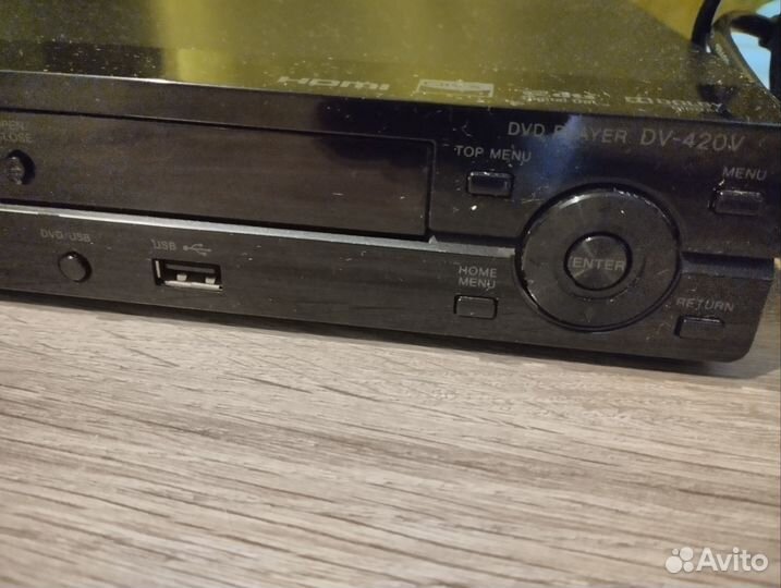 Dvd плеер pioneer