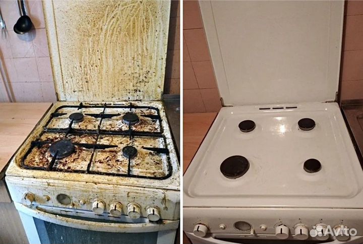 Клининг/ Генеральная уборка/ Химчистка